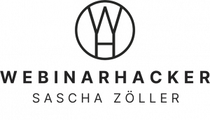 WEBINARHACKER Logo